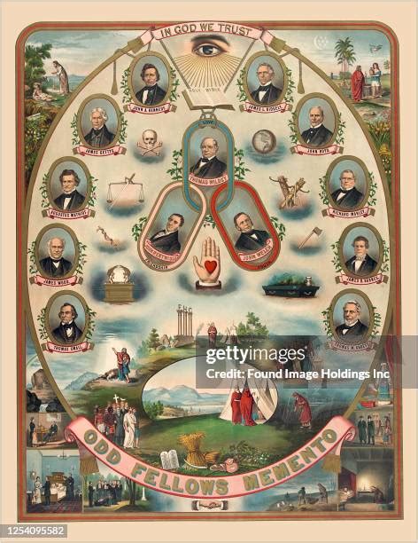 Member Database – Independent Order of Odd Fellows.